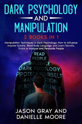 Book cover for Dark Psychology and Manipulation