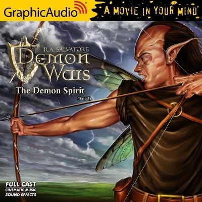 Book cover for The Demon Spirit (3 of 3) [Dramatized Adaptation]