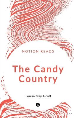 Book cover for The Candy Country