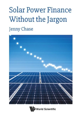 Book cover for Solar Power Finance Without The Jargon