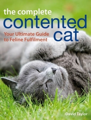 Book cover for The Complete Contented Cat