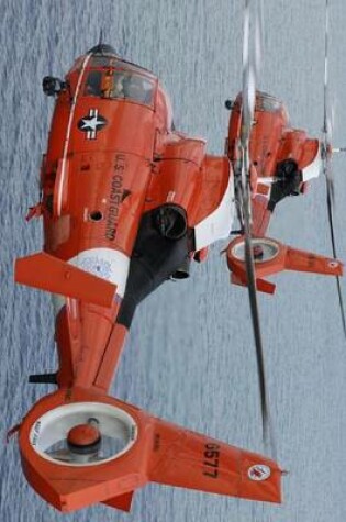 Cover of U S Coast Guard Mh-65-Dolphin Rescue Helicopters