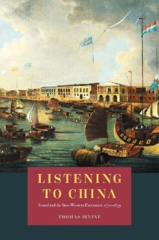 Cover of Listening to China