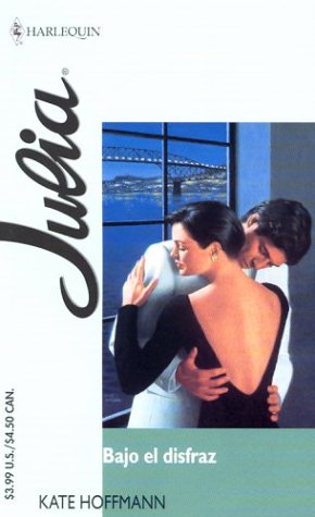 Book cover for Bajo el Disfraz