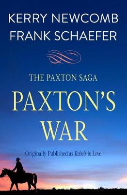 Book cover for Paxton's War