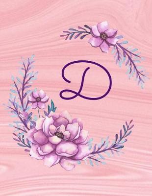 Book cover for D