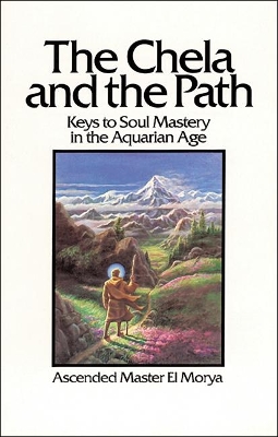 Book cover for The Chela and the Path