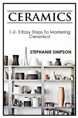 Book cover for Ceramics