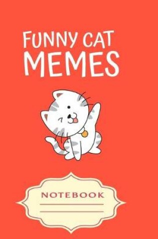 Cover of Funny Cat Memes