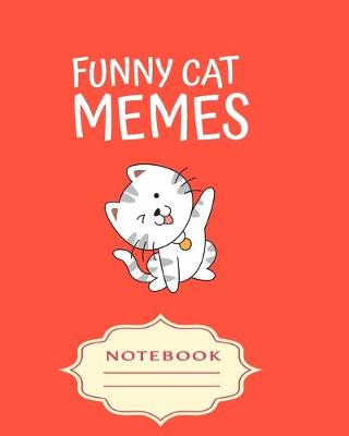 Book cover for Funny Cat Memes