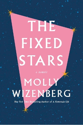 Book cover for The Fixed Stars