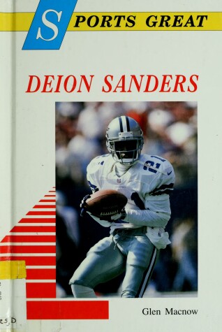 Cover of Sports Great Deion Sanders