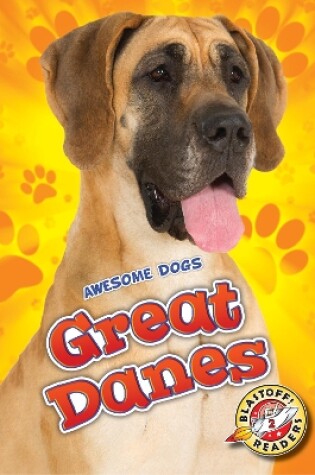 Cover of Great Danes