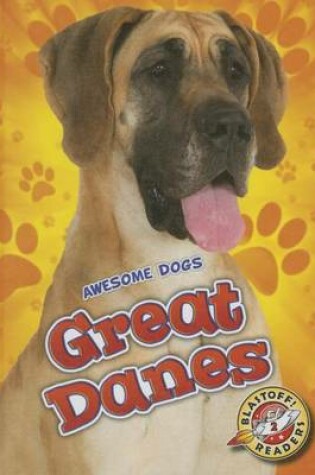 Cover of Great Danes