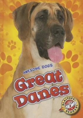 Cover of Great Danes