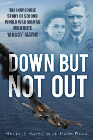 Cover of Down But Not Out