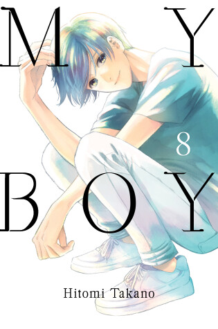 Cover of My Boy 8