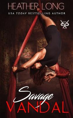 Book cover for Savage Vandal