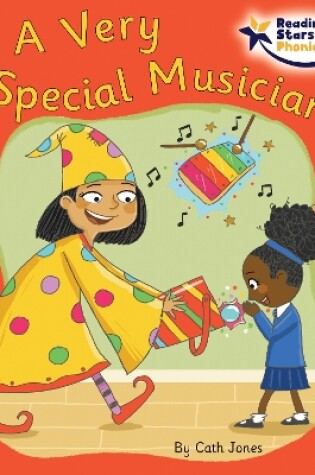 Cover of A Very Special Musician