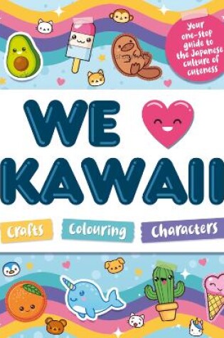 Cover of We Love Kawaii