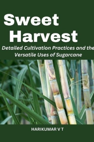 Cover of Sweet Harvest