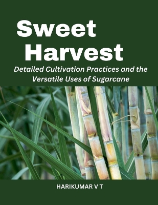 Book cover for Sweet Harvest