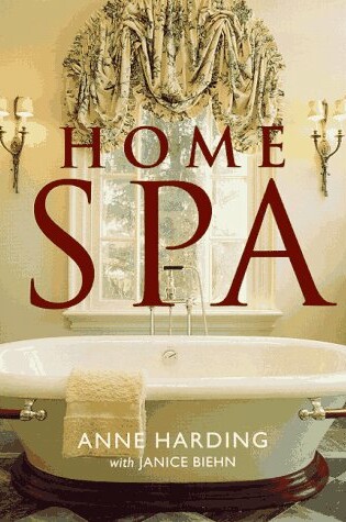 Cover of Home Spa