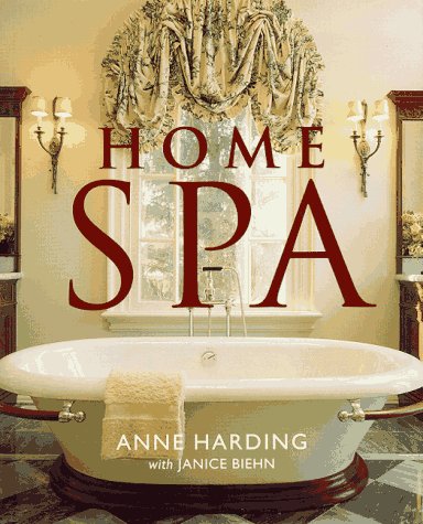 Book cover for Home Spa