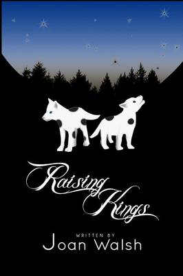 Book cover for Raising Kings