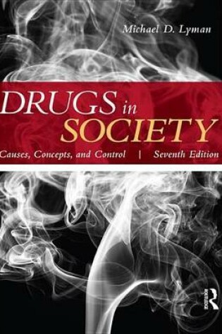 Cover of Drugs in Society