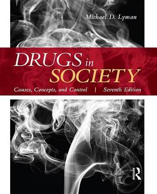 Book cover for Drugs in Society