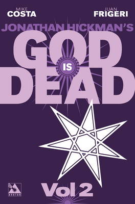 Book cover for God Is Dead Volume 2