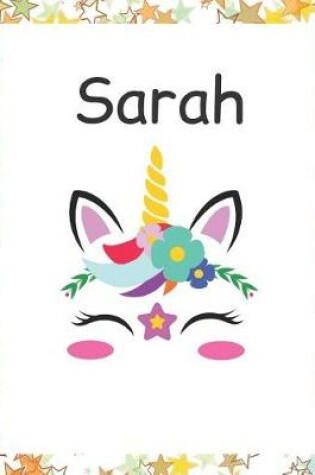 Cover of Sarah