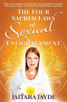Book cover for The Four Sacred Laws of Sexual Enlightenment
