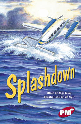Book cover for Splashdown