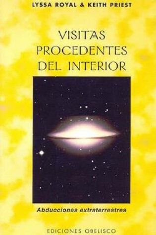 Cover of Visitas Procedentes del Interior