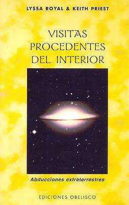 Book cover for Visitas Procedentes del Interior