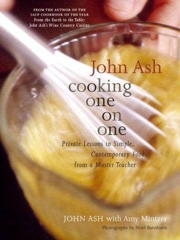 Book cover for Great Food the John ASH Way