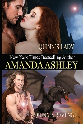 Book cover for Quinn's Lady/Quinn's Revenge