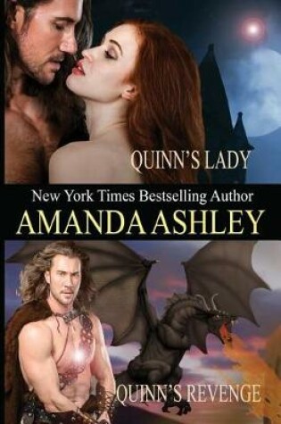 Cover of Quinn's Lady/Quinn's Revenge