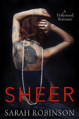 Book cover for Sheer