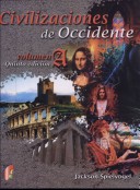 Book cover for Civilizaciones de Occidente Vol. a