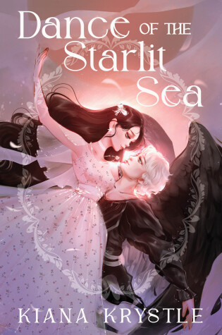 Cover of Dance of the Starlit Sea