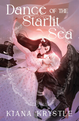 Book cover for Dance of the Starlit Sea