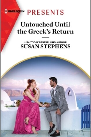 Cover of Untouched Until the Greek's Return