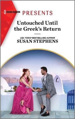 Book cover for Untouched Until the Greek's Return