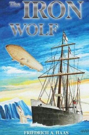 Cover of The Iron Wolf