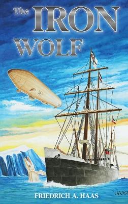 Cover of The Iron Wolf