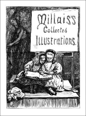 Book cover for Millais's Collected Illustrations