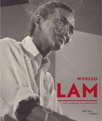 Book cover for Wifredo Lam - Exhibition Catalogue